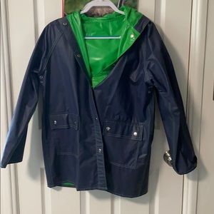 reversible jacket
